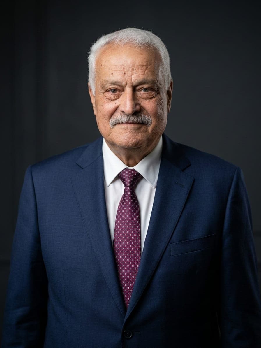 جمال سليمان
