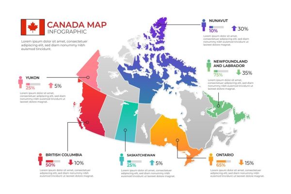 gradient-canada-map-infographic_23-2148742885 gradient-canada-map-infographic_23-2148742885