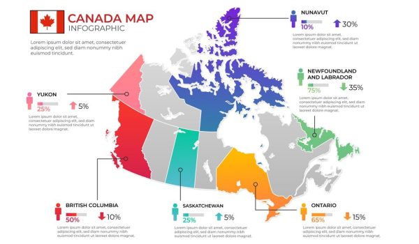 gradient-canada-map-infographic_23-2148742885 gradient-canada-map-infographic_23-2148742885
